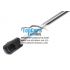 VZPERA ZADNEJ KAPOTY L=445MM, F=420N SUZUKI SX4 06-;FIAT SEDICI 06-14 /HATCHBACK/