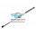 VZPERA ZADNEJ KAPOTY L=470MM, F=350N FIAT BRAVO I 95-01 /HATCHBACK/