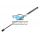 VZPERA ZADNEJ KAPOTY L=470MM, F=560N OPEL VECTRA B 95-98 /HATCHBACK/ VIN -W7999999