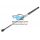 VZPERA ZADNEJ KAPOTY L=485MM, F=510N CHEVROLET AVEO 11- /HATCHBACK/