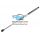 VZPERA ZADNEJ KAPOTY L=495MM, F=440N SKODA FABIA II 06-14 /COMBI;HATCHBACK/