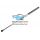 VZPERA ZADNEJ KAPOTY L=505MM, F=330N PEUGEOT 207 06- HATCHBACK