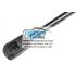 VZPERA ZADNEJ KAPOTY L=510MM, F=370N AUDI A2 00-05 /HATCHBACK/