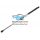 VZPERA ZADNEJ KAPOTY L=533MM, F=460N MITSUBISHI OUTLANDER III 12-