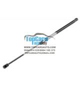 VZPERA ZADNEJ KAPOTY L=545MM, F=320N OPEL CORSA B 93-00 /3-DVERE HATCHBACK,BEZ STIERAČA/