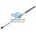 VZPERA ZADNEJ KAPOTY L=545MM, F=320N VOLVO V90 96-98,740,760 84-92,940,960 90-98 /COMBI/
