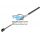 VZPERA ZADNEJ KAPOTY L=551MM, F=760N JEEP CHEEROKEE 08-