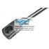 VZPERA ZADNEJ KAPOTY L=568MM, F=360N HONDA CIVIC VII 01-05 /3-DVERE HATCHBACK/