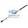 VZPERA ZADNEJ KAPOTY L=570MM, F=575N OPEL ASTRA K SPORTS TOURER 15-