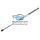 VZPERA ZADNEJ KAPOTY L=605MM, F=325N CHEVROLET CRUZE 11-