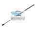 VZPERA ZADNEJ KAPOTY L=625MM, F=575N FORD FIESTA V 01-10 /HATCHBACK,3-DVERE/