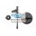 SADA ADAPTÉRU PRE PLNENIE ATF OLEJOM MERCEDES C-CLASS 12-, E-CLASS 16-, GLS 16- /GEARBOX 9G TRONIC 725/ 725589009000