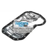 OLEJOVÁ VAŇA GASKET VW GOLF III/IV 1.6, 1.8, 1.9TD -02, PASSAT 1.6, 1.8, 1.9TDI -96, SHARAN 1.9TDI 96-00, FORD GALAXY 1.9TDI 96-00, SEAT ALHAMBRA 1.9TDI 96-00 037115220B