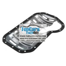 OLEJOVÁ VAŇA GASKET VW GOLF III/IV 1.6, 1.8, 1.9TD -02, PASSAT 1.6, 1.8, 1.9TDI -96, SHARAN 1.9TDI 96-00, FORD GALAXY 1.9TDI 96-00, SEAT ALHAMBRA 1.9TDI 96-00 037115220B