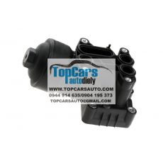 FILTER OLEJA BEZ CHLADIČA AUDI A1 2.0TDI 2011-, A3 1.6 2003-, A4 2.0TDI 2007-, A5 2.0TDI 2008-, SEAT ALHAMBRA 2.0TDI 2010-, SKODA SUPERB 2.0TDI 2008-, VW GOLF 1.6TDI 2009- 03L115389C