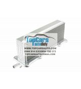 INTERCOOLER AUDI/VW/SKODA/SEAT ENG. 1.2TFSI/1.4TFSI/TSI A3 12-, A4 15-, A5 16-, GOLF VII 12-, PASSAT 14-, CADDY 15-, ALHAMBRA 15-, ATECA 16-, IBIZA IV 13-, LEON 12-, TOLEDO 15-, FABIA III 14-, KODIAQ 16-, OCTAVIA III 12-, SUPERB 15- 04E145749B