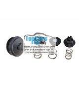 UZÁVER PÚZDRA OLEJOVÉHO FILTRA AUDI A3/A4/A5/A6/Q5 1.9TDI, 2.0TDI 03-17, VW GOLF/PASSAT/JETTA/LUPO/TIGUAN/ 1.2TDI, 1.4TDI, 1.9TDI, 2.0TDI 03-18, SKODA FABIA/OCTAVIA II/SUPERB II/ROOMSTER/YETI 1.4TDI, 1.9TDI, 2.0TDI 99-16, 045115433B