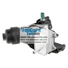 CHLADIČ OLEJA S FILTROM AUDI A4 2.0TDI 2007-, 2.0TDI 2015-, A5 2.0TDI 2013-, A6 2.0TDI 2012-, Q5 2.0TDI 2016- 03N115389H