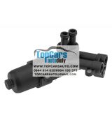 SADA HYDRALICKÉHO FILTRA /AUTOMATYCZNEJ PREVODOVKA/AUDI A4 B8 2011-, A5 2007-, A6 C7 2010-, A7 2011-, Q5 2011-, PORSCHE MACAN 2014-/PREVODOVKA DVOJSPOJKOVÁ 7-STUPŇOVÁ/ 0B5325060C