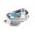 CHLADIČ OLEJA BMW 1 130 2005-, 125 2011-, 3 323, 325, 328, 330 2005-, 5 523, 525, 530 2004-, X3 2.5SI, 3.0SI 2006-, X5 3.0SI 2006-, X6 35I 2007- 5989070201