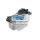 CHLADIČ OLEJA BMW 5 F10/F07/F11 520I, 528I 11-17 S TERMOSTATOM 17217618778