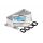 CHLADIČ OLEJA BMW F20/F21 114D, 116D, 118D, 120D, 125D /XDRIVE 11-15, 2 F22/F87 218D, 220D, 225D 12-, 3 E90/E91/E92/E93 318D, 320D /XDRIVE 04-11, 5 F10/F11 518D, 520D, 525D /XDRIVE 10-16, X3 F25 XDRIVE 18D, 20D 10-14, X5 F15/F85 XDRIVE 25D 13-15 1142