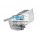 CHLADIČ OLEJA BMW 1 E81/E82/E88 116I, 118D, 120D, 123D 06-12, 3 E90/E91/E92/E93 316I, 318I/D, 325D, 330D, 330XD, 335D /XDRIVE 04-11, X1 E84 X/SDRIVE 18D, 18I, 20D, 23D 09-15, SSANGYONG ACTYON I 1.6-3.0D 06.04-,  17217529499