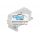 CHLADIČ OLEJA BMW ENG. 3.0D: 3 F30/F31/F34/F80, 4 F32/F33/F36/F82/F83, 5 F10/F11/F07, 6 F12/F13 3.0D, 7 F01/F2/F03/F04, X3 F25, X4 F26, X5 E70/F15/F85, X6 E71/E72/F16/F86 11428510856