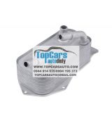 CHLADIČ OLEJA BMW 1 E81/E82/E88 116I, 118D, 120D, 123D 06-12, 3 E90/E91/E92/E93 316I, 318I/D, 325D, 330D, 330XD, 335D /XDRIVE 04-11, X1 E84 X/SDRIVE 18D, 18I, 20D, 23D 09-15, SSANGYONG ACTYON I 1.6-3.0D 06.04-,  17217529499