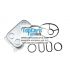 CHLADIČ OLEJA CITROEN C4 I/II 2.0HDI 04-, C5 I/II/III 2.0HDI 04-, FORD FOCUS II/III 2.0TDCI 04-, KUGA I/II 2.0TDCI 08-, MONDEO 2.0TDCI 07-15, PEUGEOT 308 2.0HDI 07-14, 407 2.0HDI 04-10, 508 2.0HDI 10-18, VOLVO S40 II 2.0D3 05-12 1103.L3