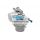CHLADIČ OLEJA S FILTROM FORD TRANSIT 2.2TDCI 06-14, FIAT DUCATO 2.2D 74KW 06-11, CITROEN JUMPER 2.2HDI 06-, PEUGEOT 2.2HDI 06- /FILTR PUSZKOWY/ 1829179