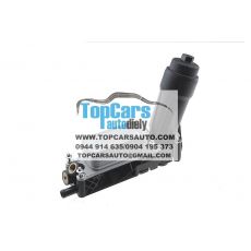 CHLADIČ OLEJA S FILTROM CHRYSLER TOWN&COUNTRY 3.6 2011-, 200 3.6 2011-, 300 3.6 2011-, JEEP GRAND CHEROKEE 3.6 2011-, WRANGLER 3.6 2011-, DODGE JOURNEY 3.6 2011-, RAM 1500 3.6 2013- 05184294AE