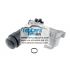 CHLADIČ OLEJA S FILTROM MERCEDES A W204 C180/200/220/250 08-14, C W204 C220/250/300 11-14, E W212 E220/250/300 09-, GLK X204 200/220/250CDI 08-15, M W166 ML250CDI 11-15, VIANO/VITO W639 110/113/116CDI 10-, JEEP COMPASS/PATRIOT 2.2CRDI 10-,  651180061