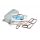 CHLADIČ OLEJA MERCEDES C W203 C230/C280/C350 2005-, C W204 C230/C280/C300/C350 2007-14, E W211 E230/E280/E350/E500 2005-, E W212 E300/E350/E500 2009-, VIANO 3.5 190KW 07-, VITO W639 07-,  2721880001