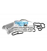 CHLADIČ OLEJA OPEL CORSA C 1.3CDTI 03-, CORSA D 1.3CDTI 06-, FIAT 500 1.3D 07-, GRANDE PUNTO 1.3D 05-, FORD KA 1.3TDCI 08-, SUZUKI SWIFT 1.3DDIS 05-, SWIFT 1.3DDIS 10-, CHEVROLET AVEO 1.3D 11- 1539132