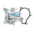 VODNÉ ČERPADLO KIA CEED 2.0CRDI 05-, SPORTAGE CRDI 06- HYUNDAI ACCENT/GETZ 1.5 CRDI 01- 25100-27000