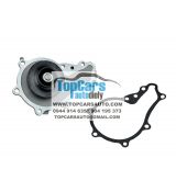 VODNÉ ČERPADLO MAZDA 2 1.4TD 03-, TOYOTA AYGO 1.4TD 05-, FORD FUSION/FIESTA 1.4TDCI 03- 1201.F9