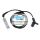 ABS SENZOR ZADNÝ BMW SERIA 3 E46 1998-2000.08 L/R 34521164370
