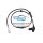 ABS SENZOR ZADNÝ CITROEN BERLINGO 01-03, XSARA PICASSO 99-, PEUGEOT PARTNER 01-03 L/R 454585