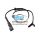 ABS SENZOR PREDNÝ FORD FOCUS I 98-04 L/R /-ESP/ 1064227