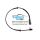 ABS SENZOR ZADNÝ FORD TRANSIT CONNECT 02-, TURNEO CONNECT 02- L/R 2T142B372BD