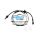 ABS SENZOR ZADNÝ CHRYSLER VOYAGER 00-08, DODGE CARAVAN 00-08 L/R 5086651AA