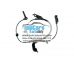 ABS SENZOR PREDNÝ CHRYSLER SEBRING 07-, DODGE AVENGER 07-, JOURNEY 09-, FIAT FREEMONT 09- /ĽAVÝ/ 5085823AB