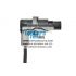 ABS SENZOR PREDNÝ MITSUBISHI L200 2011.06-, PAJERO SPORT II 2011- /PRAVÝ/ 4670A596