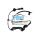 ABS SENZOR PREDNÝ MAZDA TRIBUTE 01-, FORD ESCAPE 01- /ĽAVÝ/ YL8Z-2C205-AB