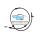 ABS SENZOR PREDNÝ NISSAN ALTIMA L32 2007.07-2012 L/R 47910-JA000