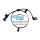 ABS SENZOR ZADNÝ OPEL ASTRA J 09-, CHEVROLET CRUZE 09- L/R 12783655