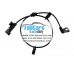 ABS SENZOR ZADNÝ OPEL ASTRA J 09-, CHEVROLET CRUZE 09- L/R 12783655