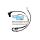 ABS SENZOR PREDNÝ SUZUKI SWIFT III 05-08, SPLASH 08- /PRAVÝ/ 56210-62J01