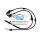ABS SENZOR PREDNÝ SUZUKI SX4 2WD (HUN) GY 06-, FIAT SEDICI 2WD 06- /PRAVÝ/ 56210-79J00
